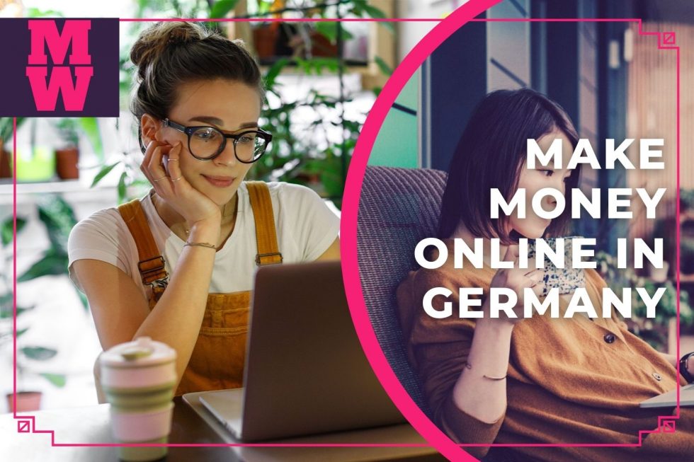 How To Make Money Online In Germany: 8 Best Ways To Earn  Manuela Willbold