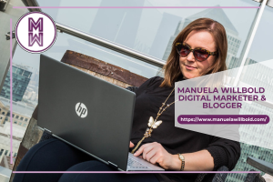 Home - Manuela Willbold Digital Marketer & Blogger